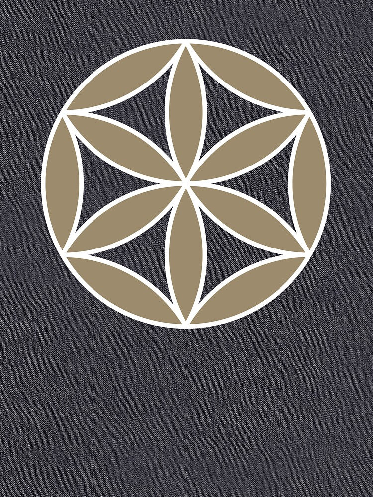 Flower of Life by Moxie Ink Lady