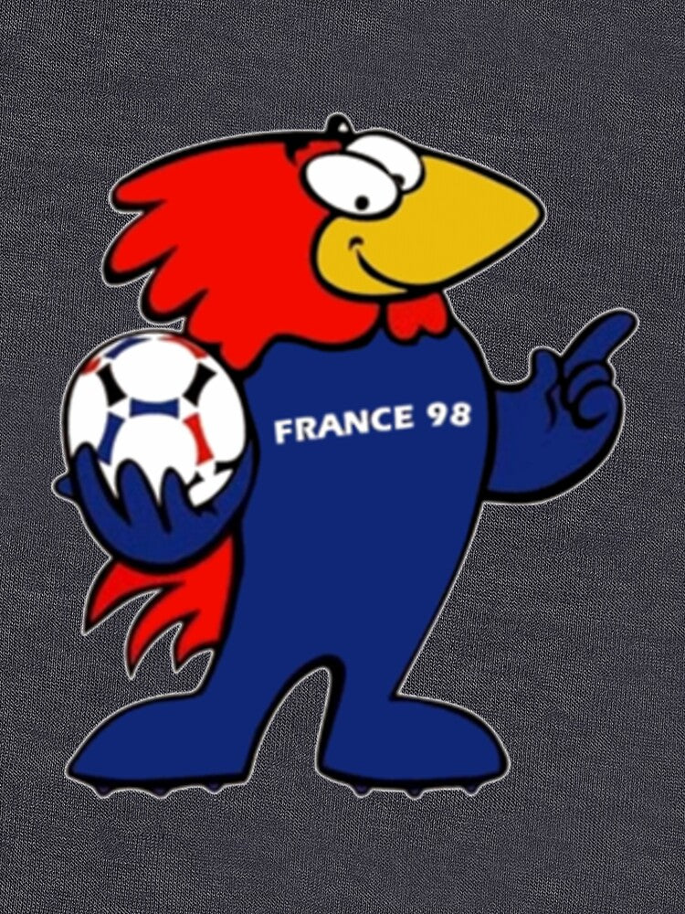 France '98 World Cup  | Mbappe gift by mbappetee