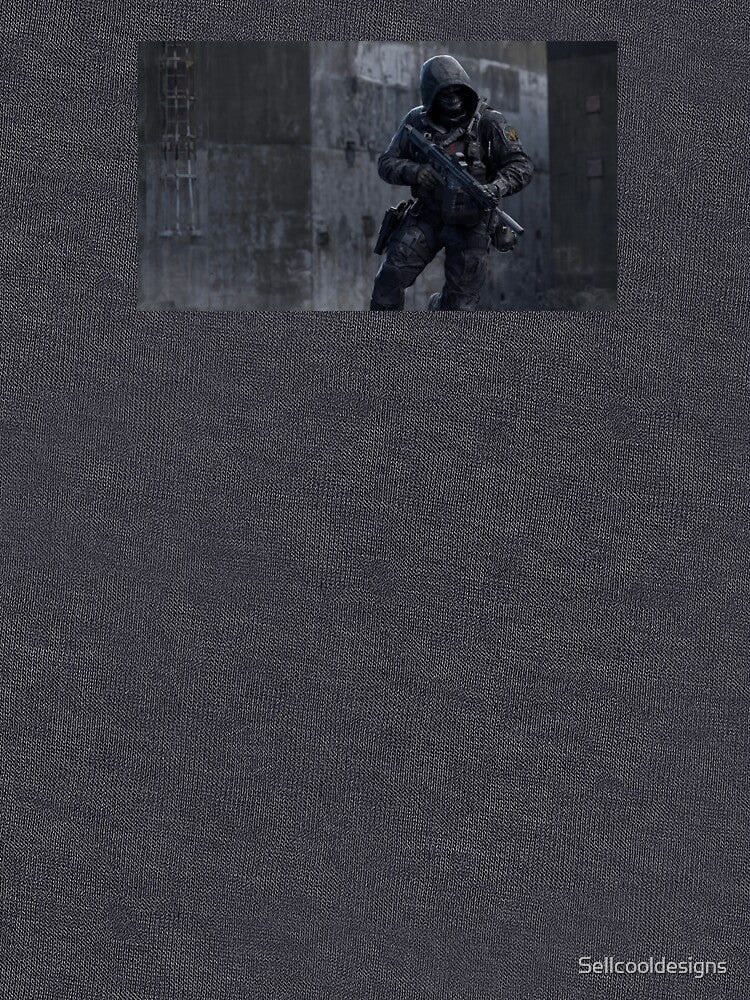 COD MW4 Hunter Killer Art by Sellcooldesigns