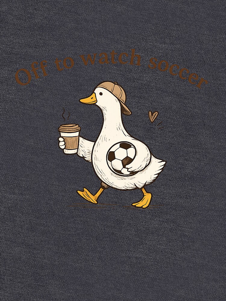 Funny Soccer Mom Goose Shirt, World Soccer T-shirt, Soccer Mama Mothers Day Gift Cup by greatmar1
