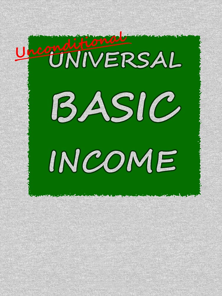Unconditional UBI by BoxDesigns