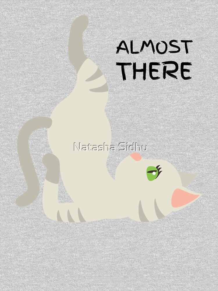 Almost There by Natasha Sidhu