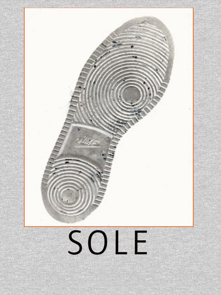 SOLE by simpleartkid100