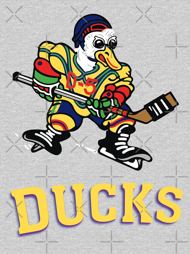 Mighty Ducks, Ladies, Unisex Customized Product, Funny Design by JosypbStore