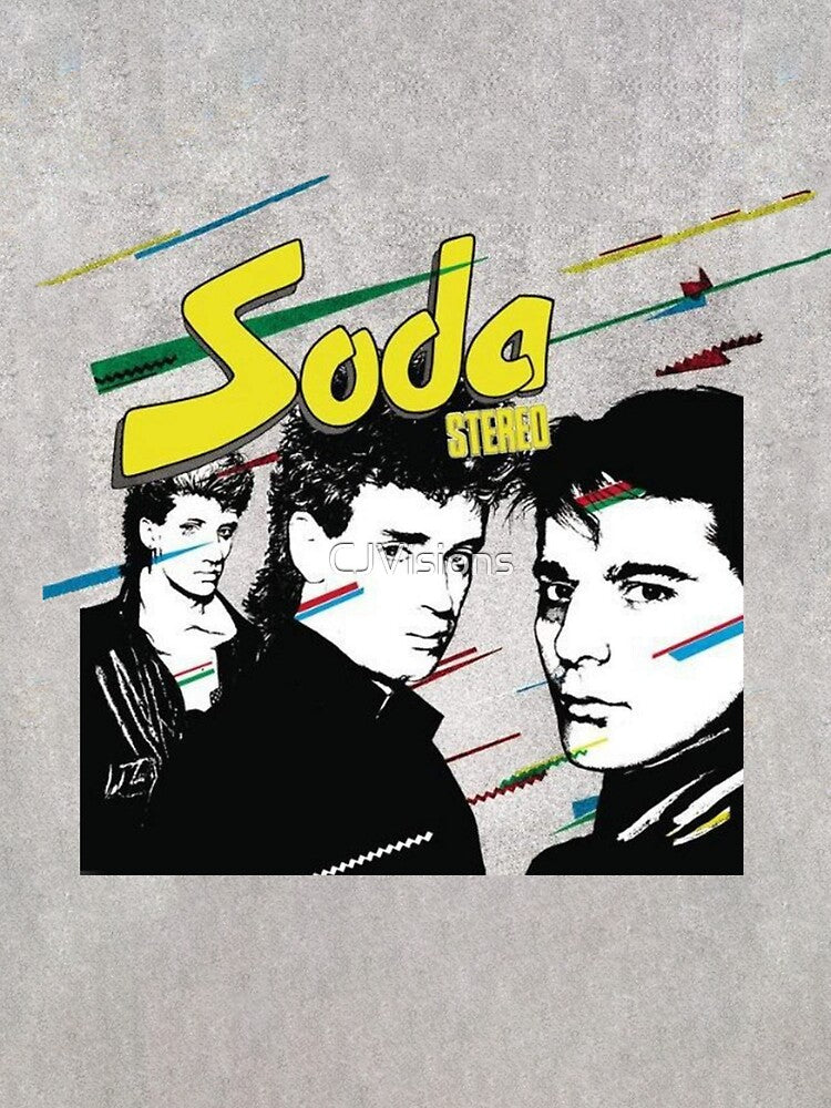 Soda Stereo by CJVisions