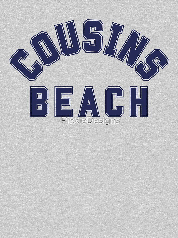 Cousins Beach by PixxieDesigns