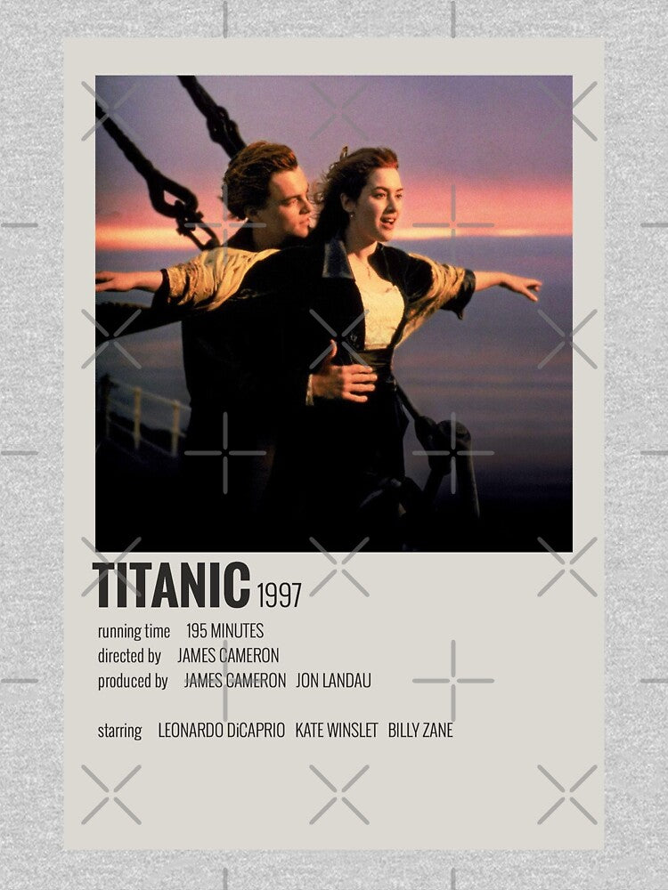 Titanic Sunset Closeup Lightweight, Women Unisex, For, Trending by JosypbStore