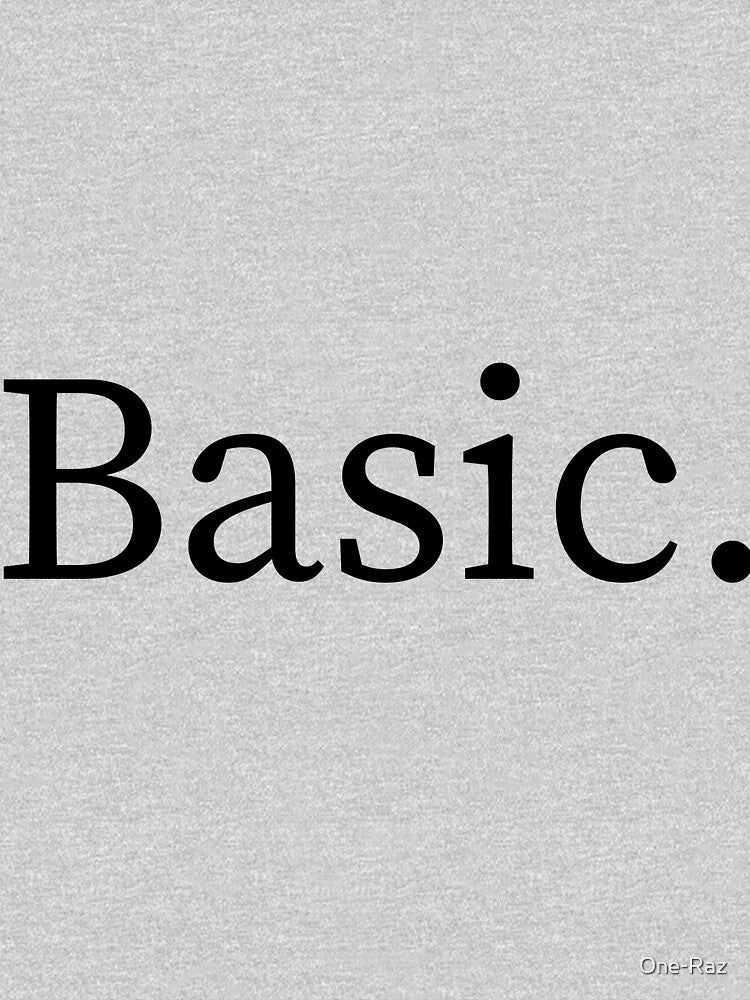 Basic by One-Raz