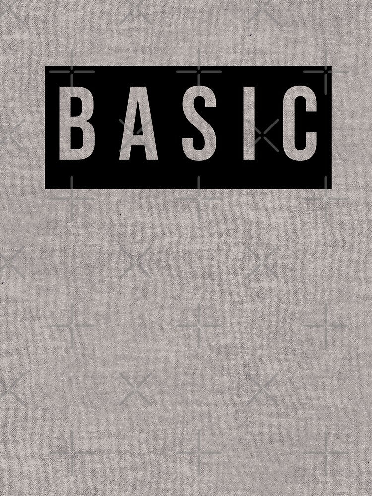 Basic by tsanwo