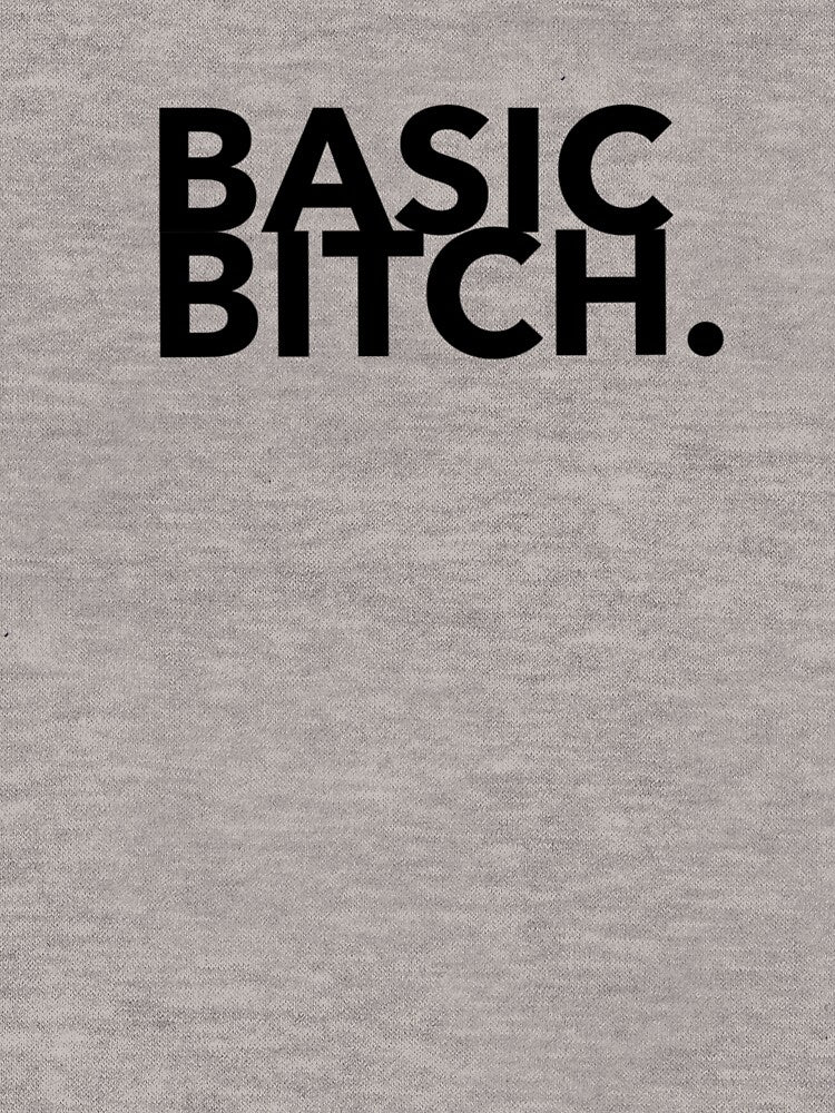 Basic Bitch Design by SimpleDees
