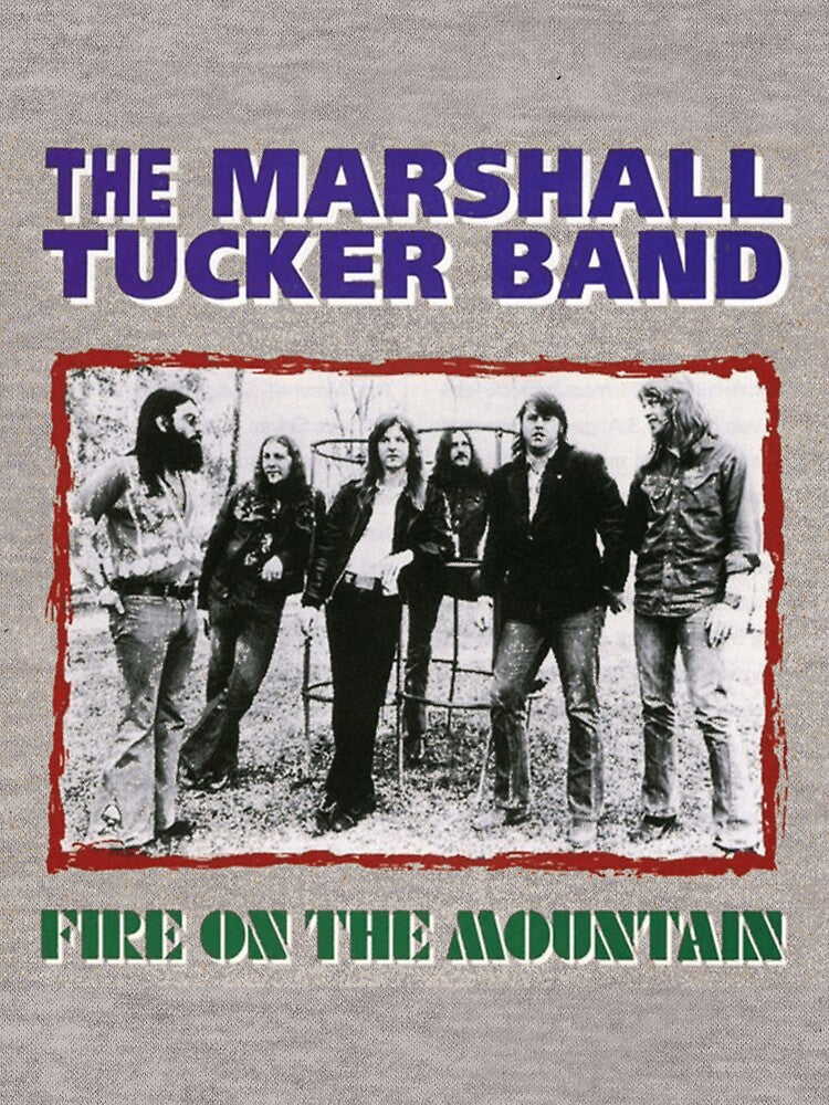 Marshall Tucker Band Premium by ickiRoseannOchs