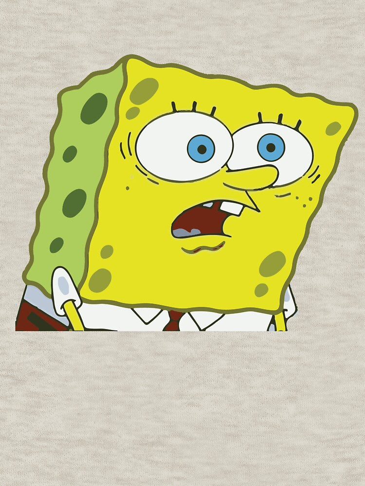 plain spongebob by Ali Laatabi