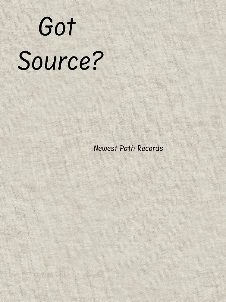Got Source? by bobalino