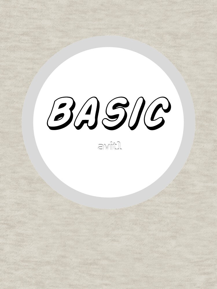 Basic, Basic, Basic by avit1