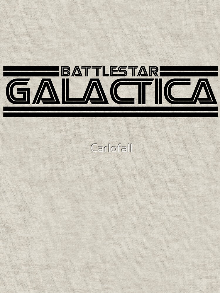 Battlestar Galactica - Unisex by Carlofall