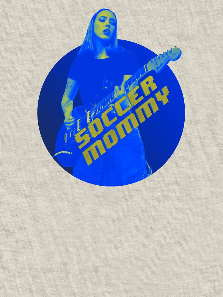 Soccer Mommy by EddieBCA