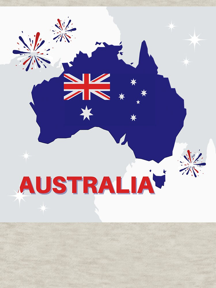 Australia by CollectionTeeCo
