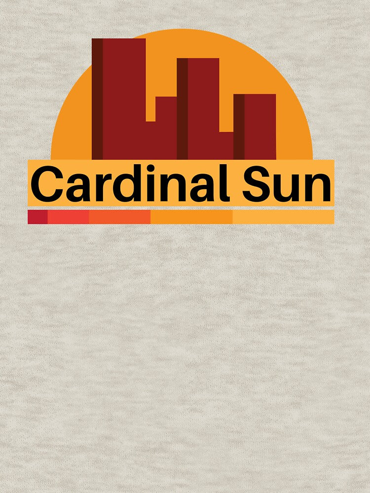 Cardinal Sun New Wave Design by ryannorth11
