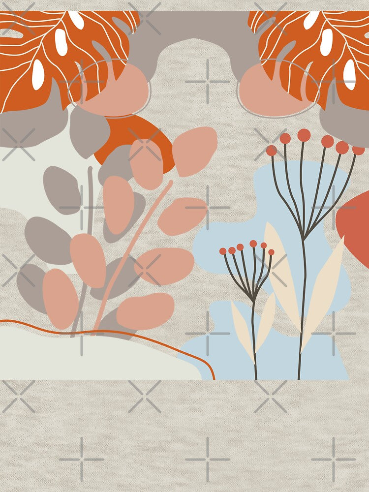 Color flowers art by upupupshop