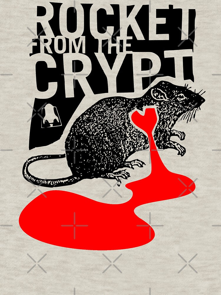 Rocket From The Crypt by monsieurspot