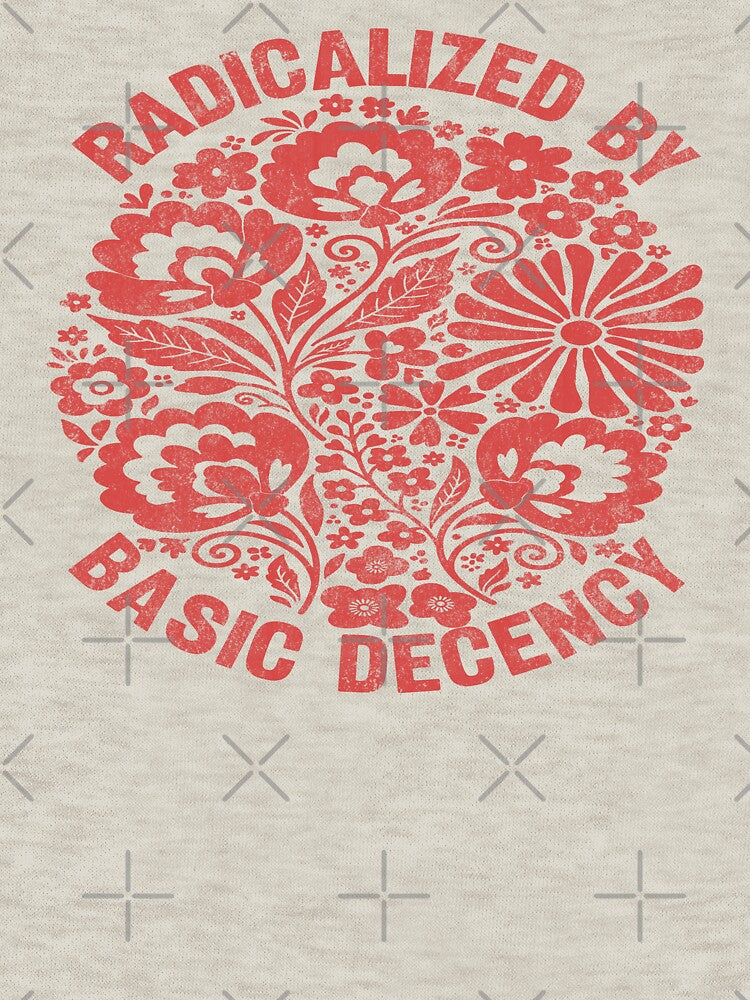 Radicalized By Basic Decency. #4 by EunsooLee