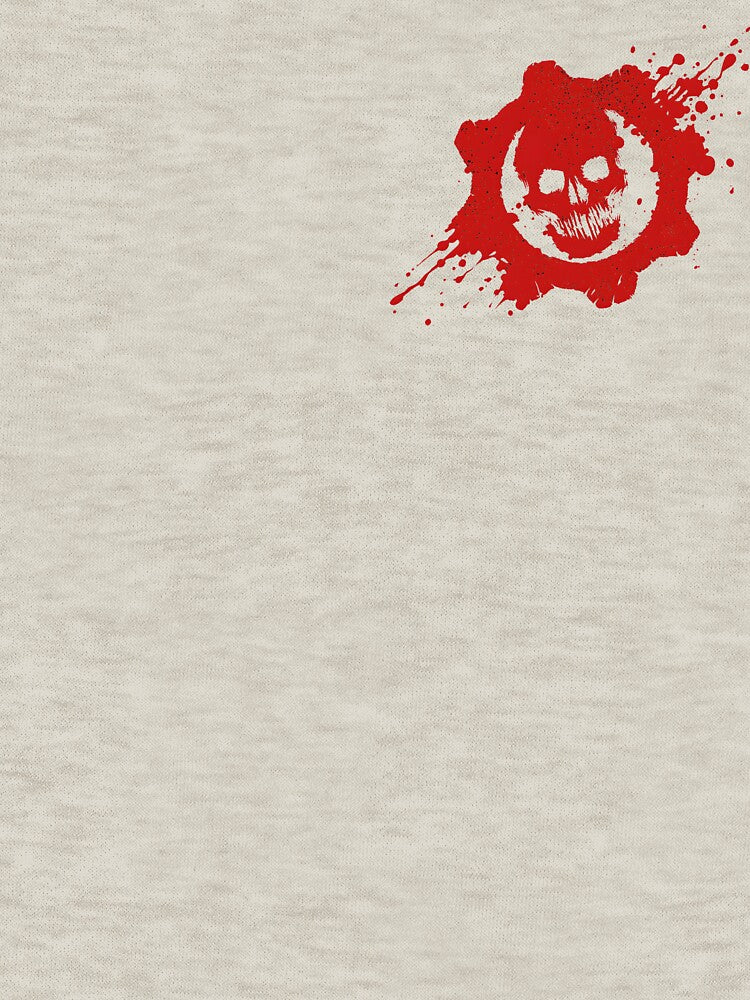 Gears of War: E-Day - Custom Logo by David Storm