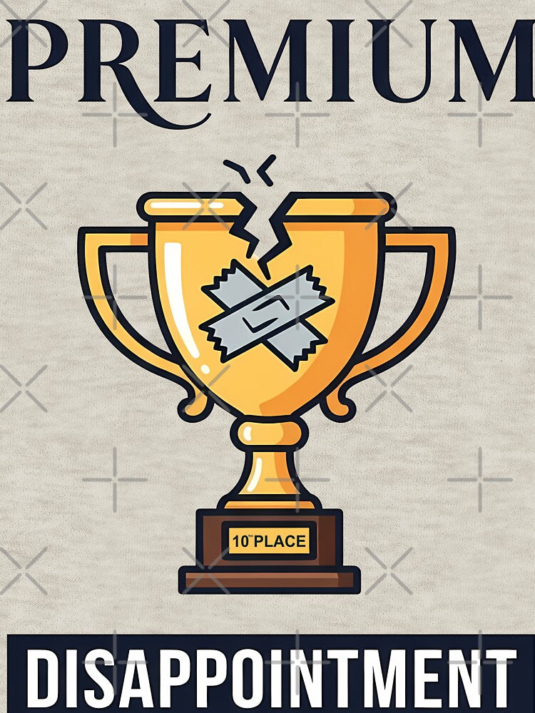 Premium Disappointment by BASED Originals