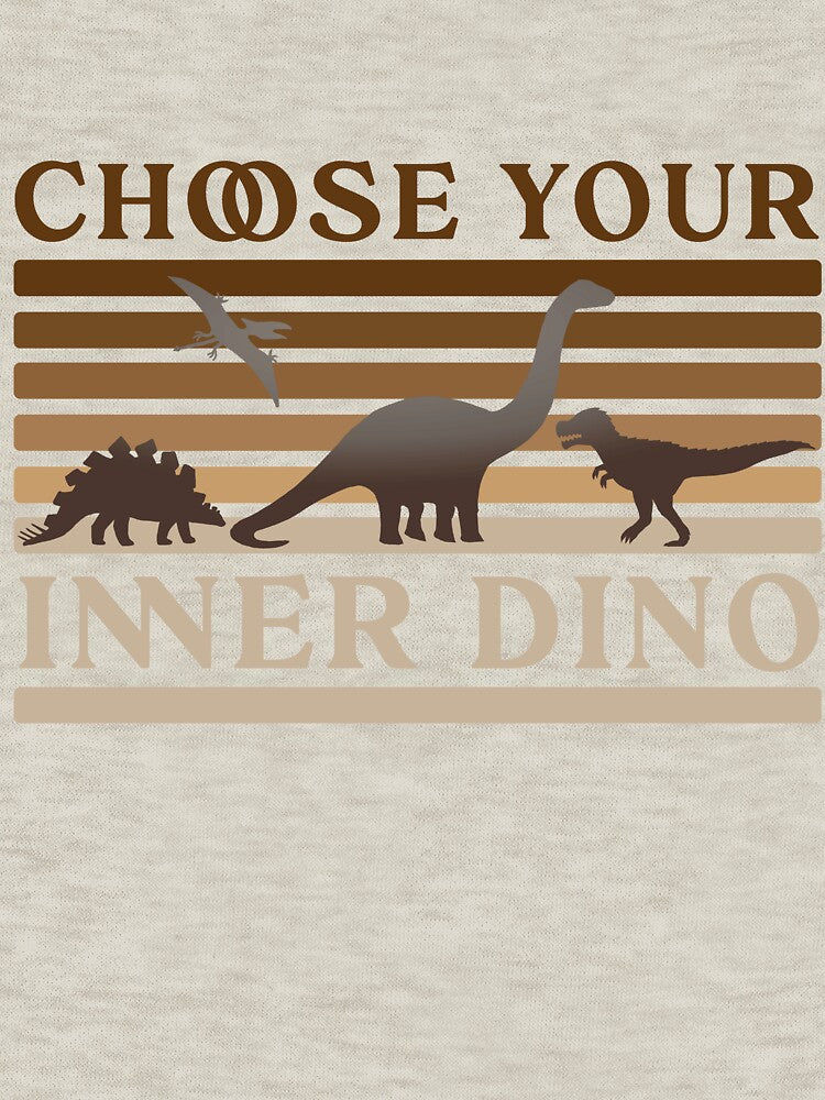 choose your inner dino - dinosaurs by hayrpictures
