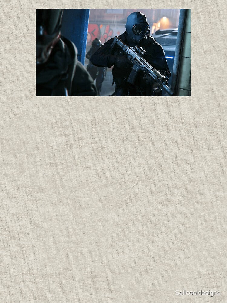COD MW4 SAS London Art 2 by Sellcooldesigns