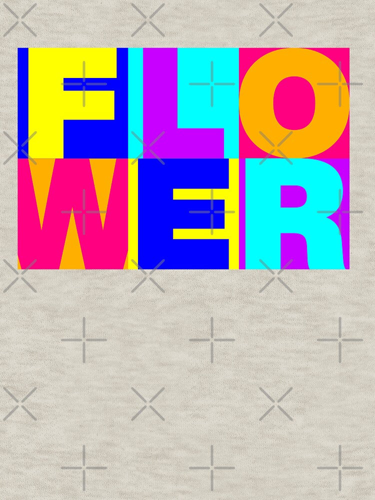flower cube by MangaCortaTees