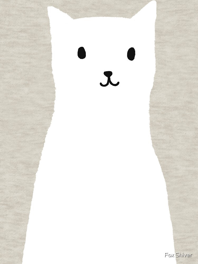 Oversized Cat by Fox Shiver
