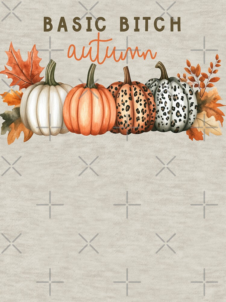 Basic B*tch Autumn by HematiteDesign
