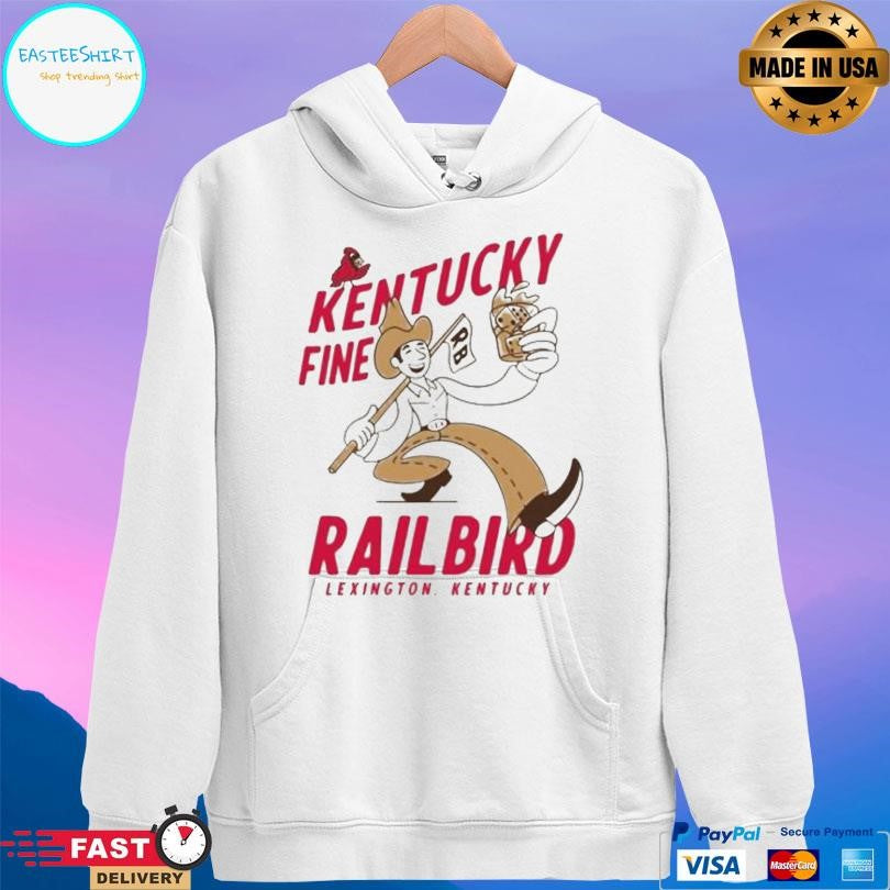Railbird Festival Kentucky Fine Shirt