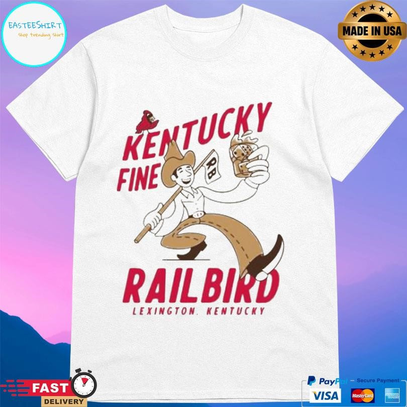 Railbird Festival Kentucky Fine Shirt