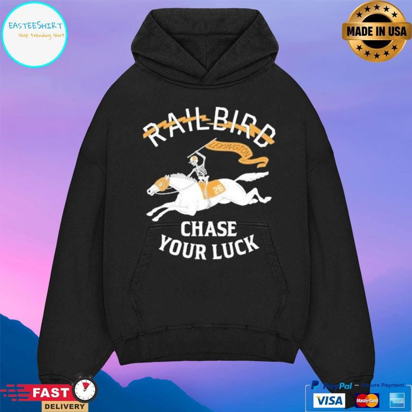 Railbird Festival Racehorse Lineup Shirt