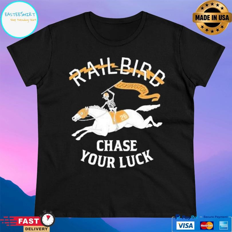 Railbird Festival Racehorse Lineup Shirt