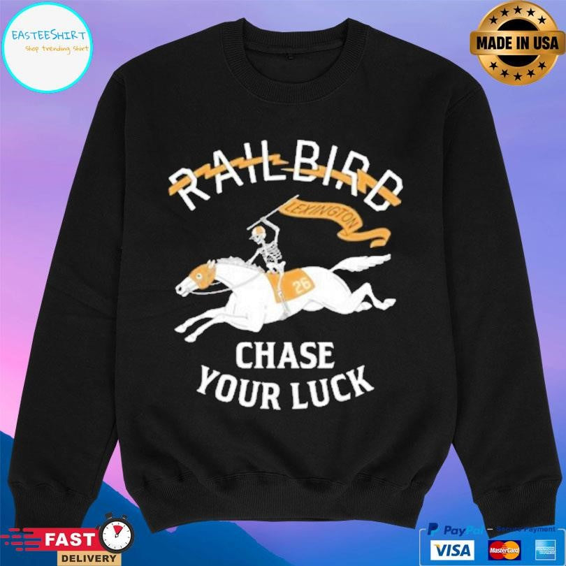 Railbird Festival Racehorse Lineup Shirt