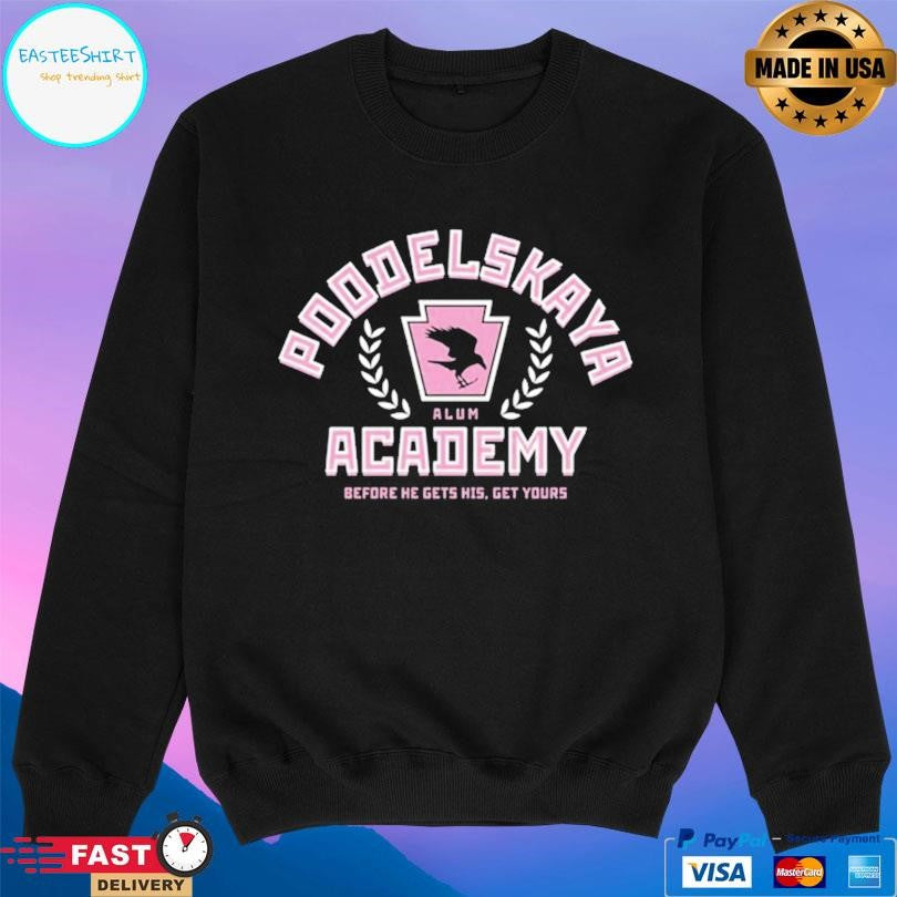 Reality Gays Poodleskaya Academy Shirt