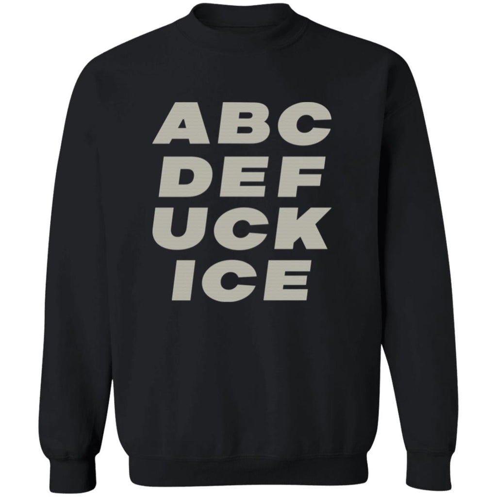Ethan Nestor ABCDEFUCKICE Shirt