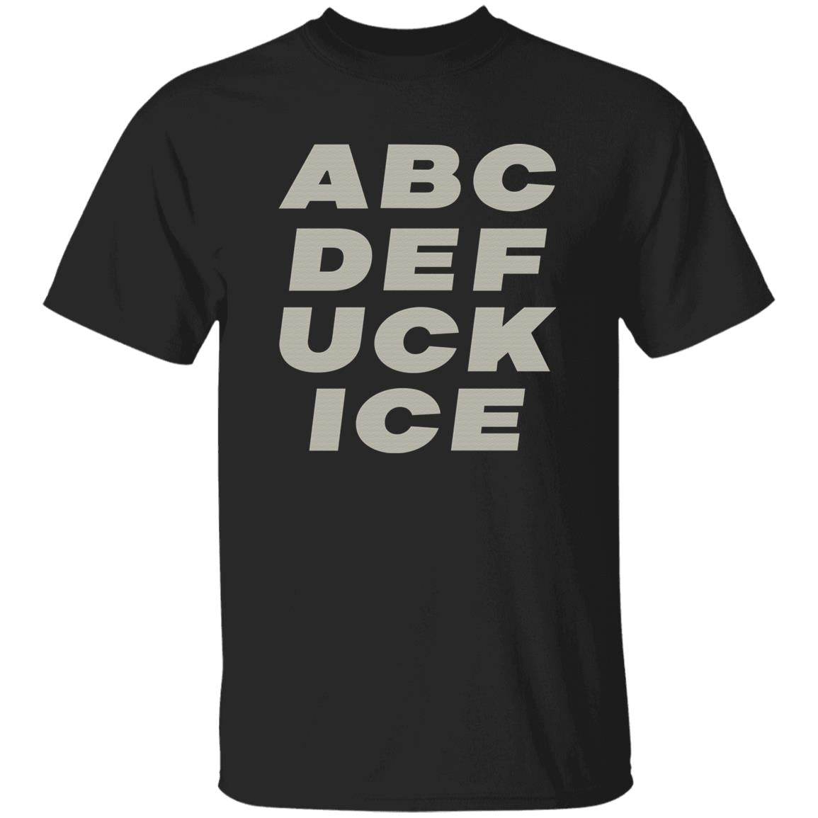 Ethan Nestor ABCDEFUCKICE Shirt