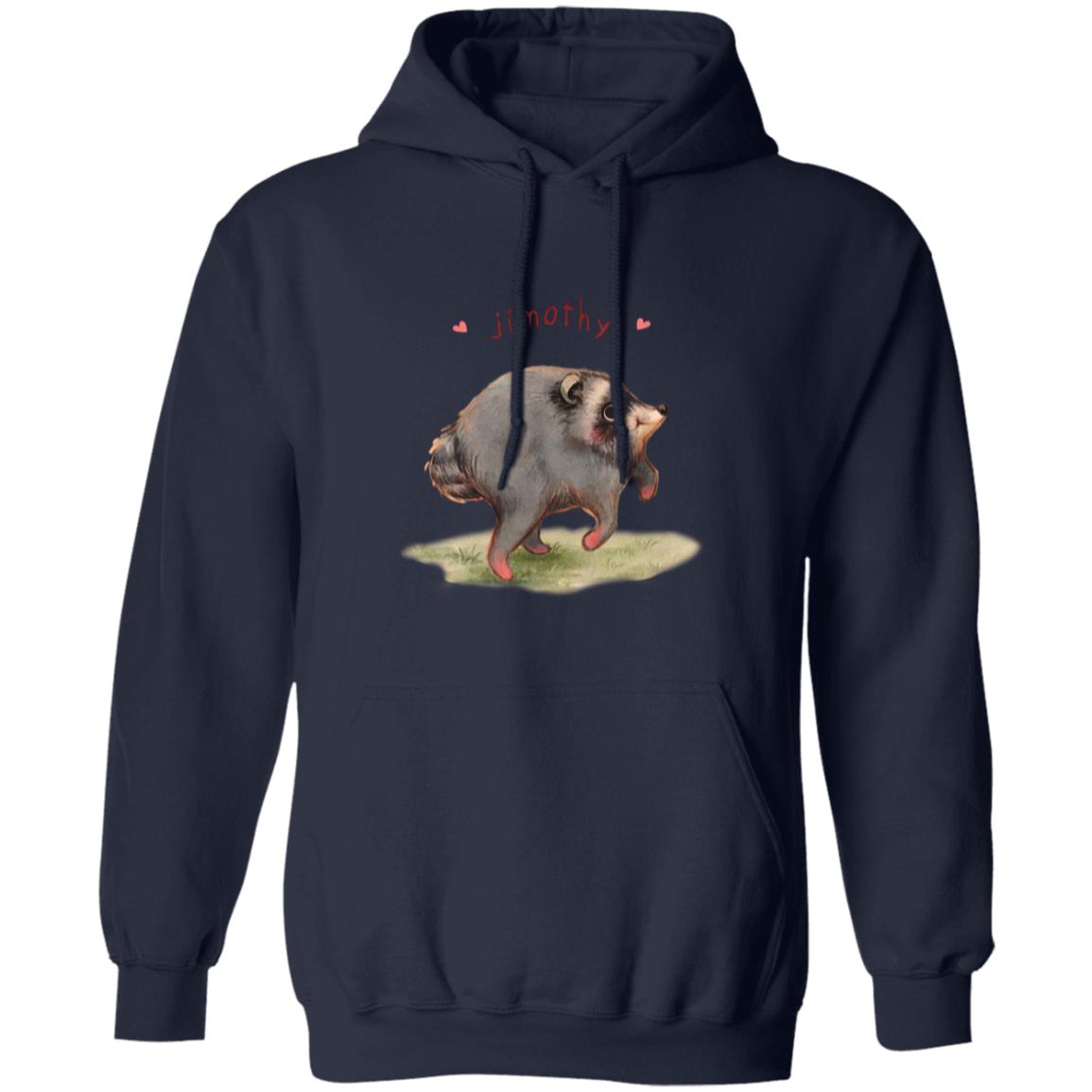 Raccoon Jimothy Seattle Shirt