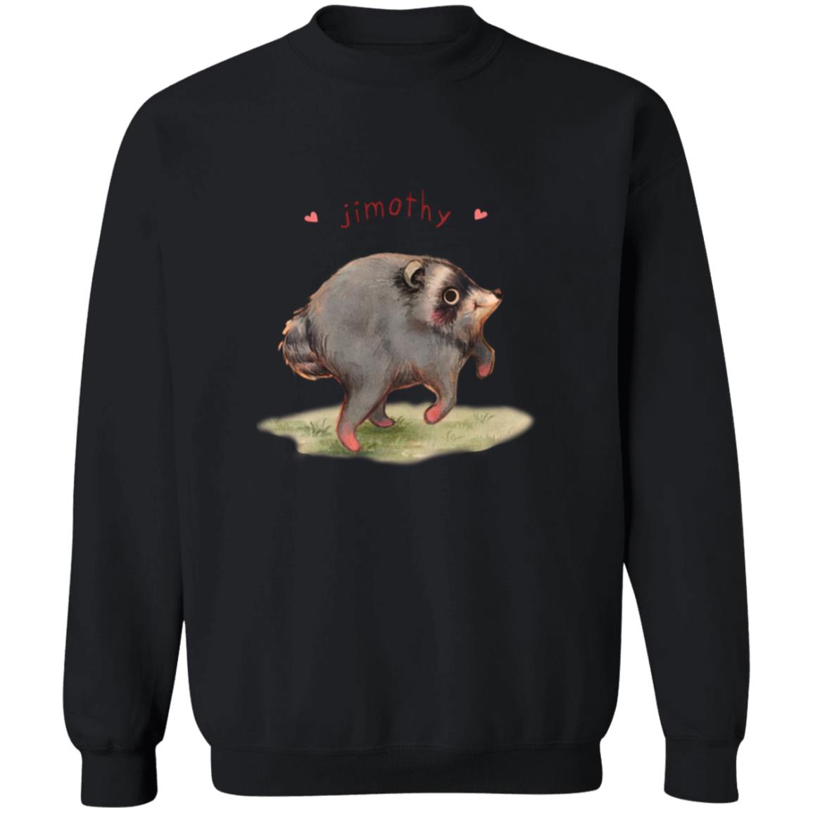 Raccoon Jimothy Seattle Shirt