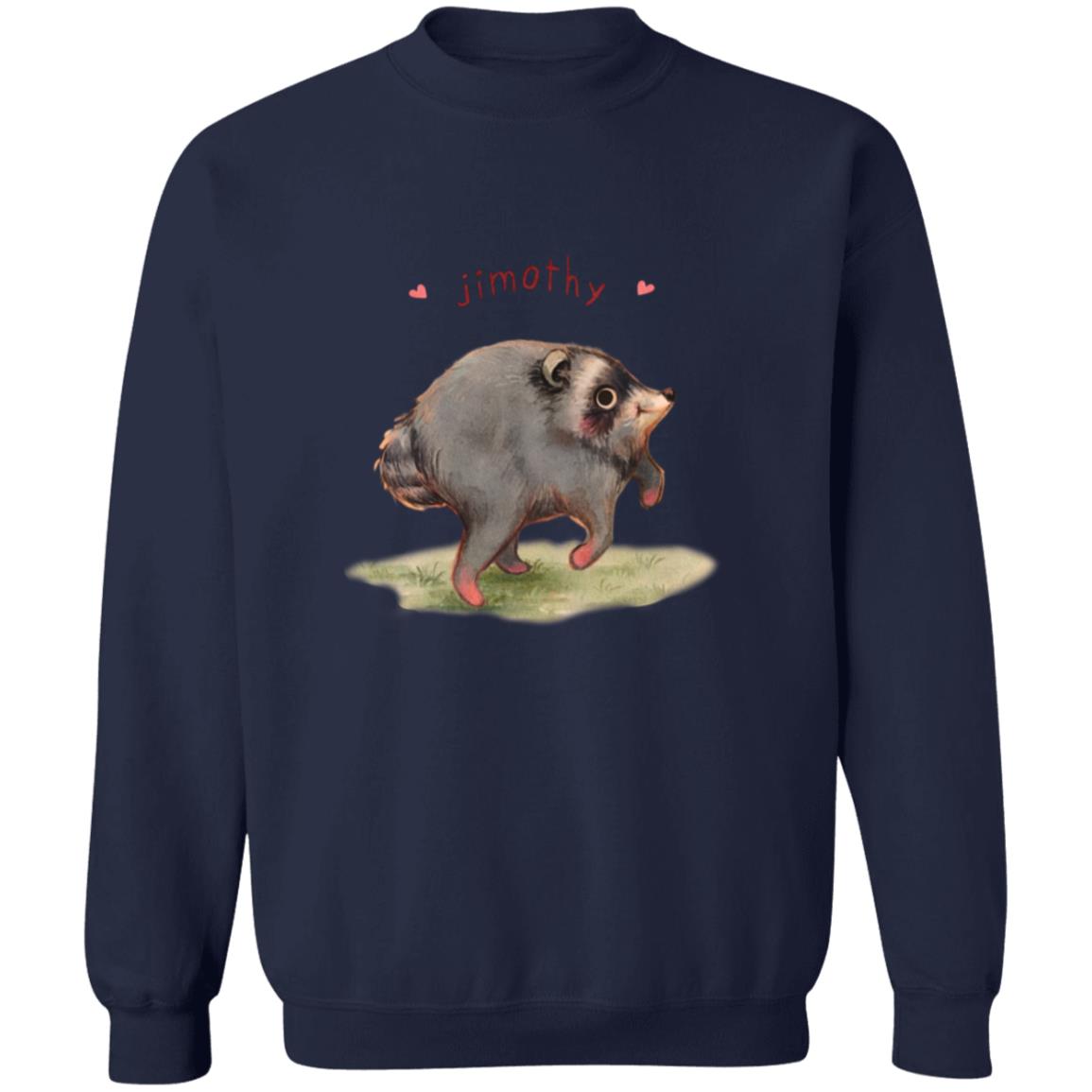Raccoon Jimothy Seattle Shirt
