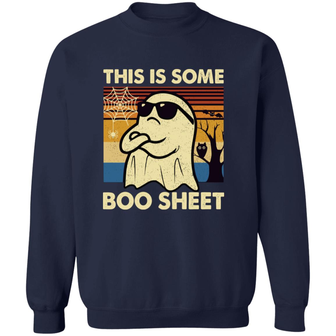 This Is Some Boo Sheet Shirt