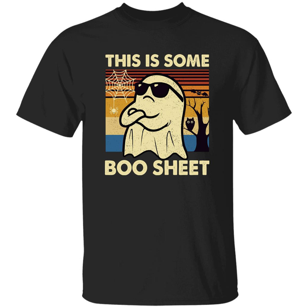 This Is Some Boo Sheet Shirt
