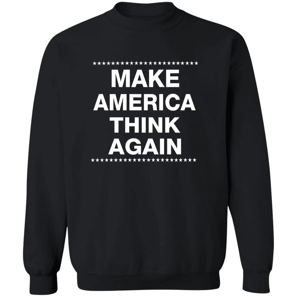 Make America Think Again Shirt