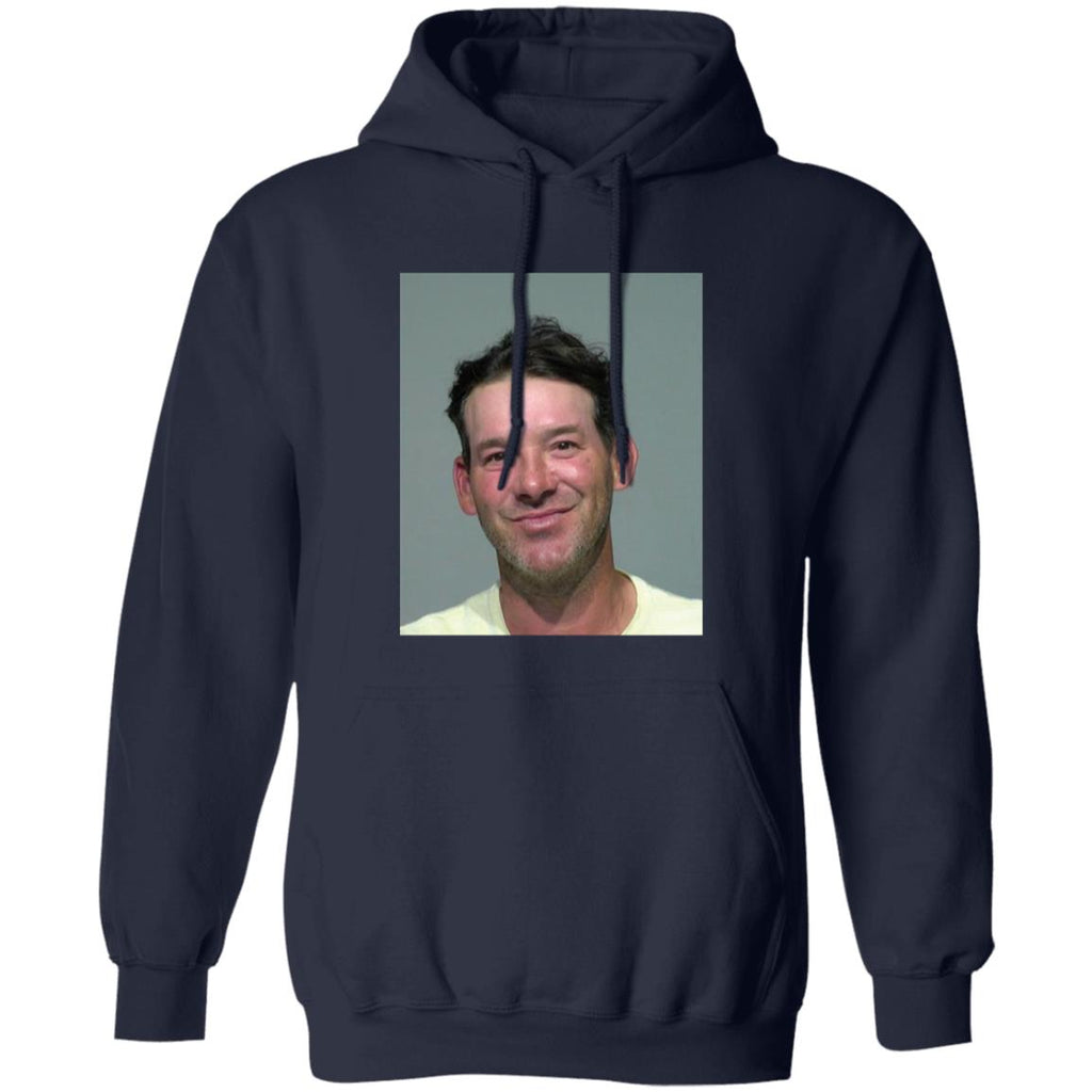 Tony Romo Mug Shot Shirt