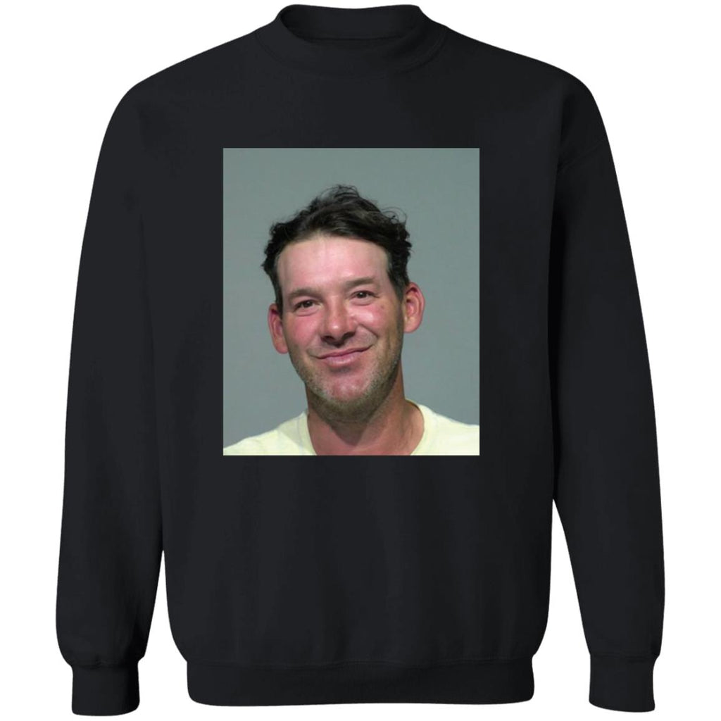 Tony Romo Mug Shot Shirt