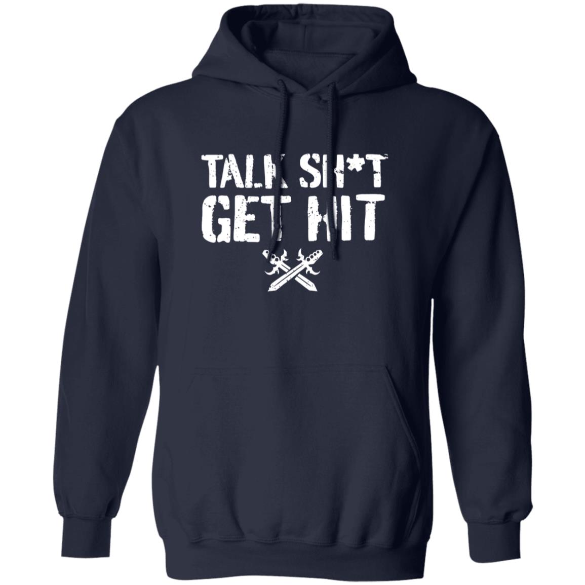 Talk Shit Get Hit Brock Lesnar Shirt
