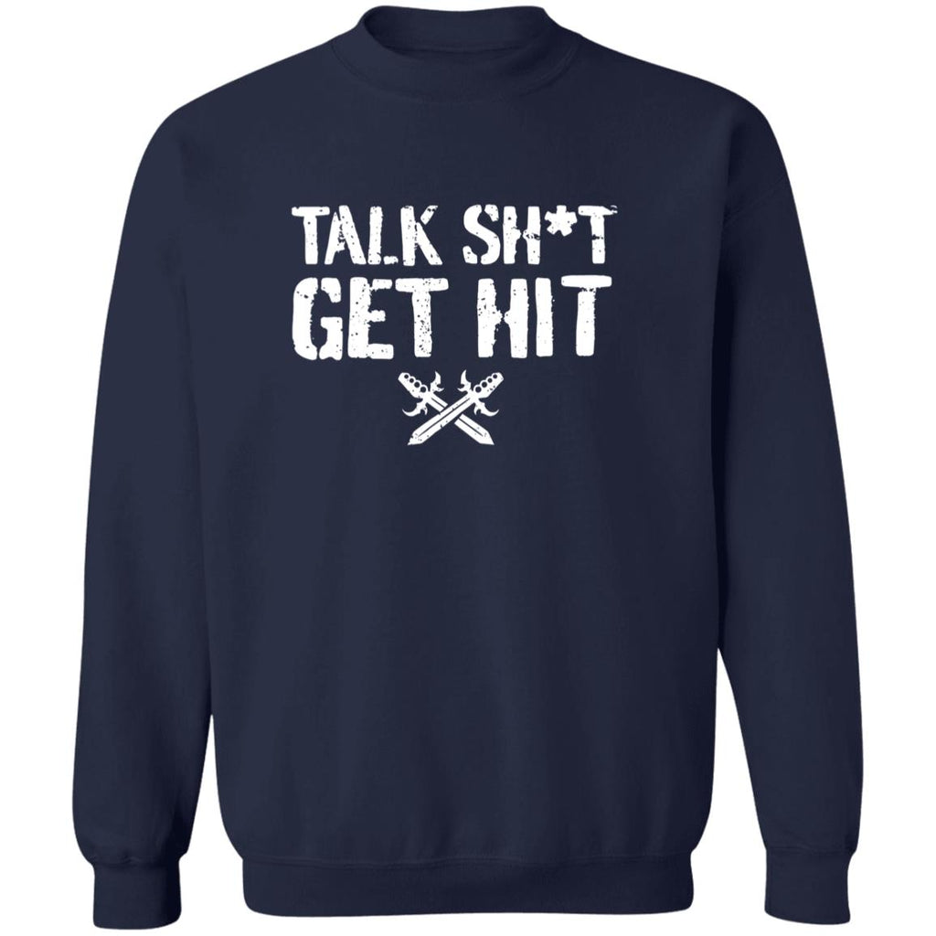 Talk Shit Get Hit Brock Lesnar Shirt